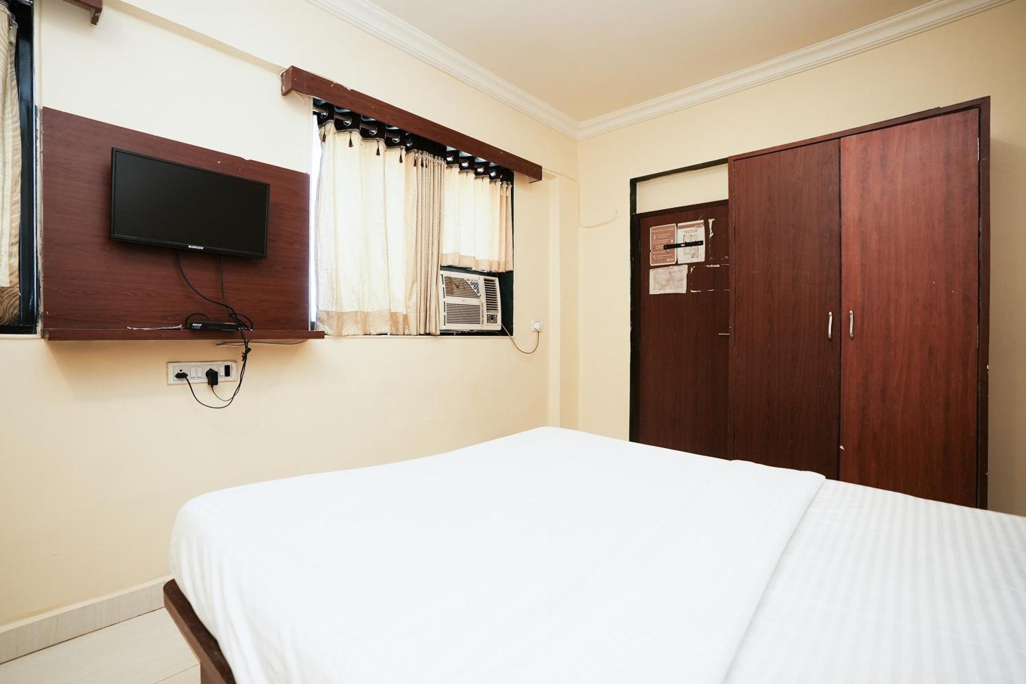 Hotel Della Comfort Near Ambreshwar Shiv Mandir, Ambernath Amarnath Екстер'єр фото