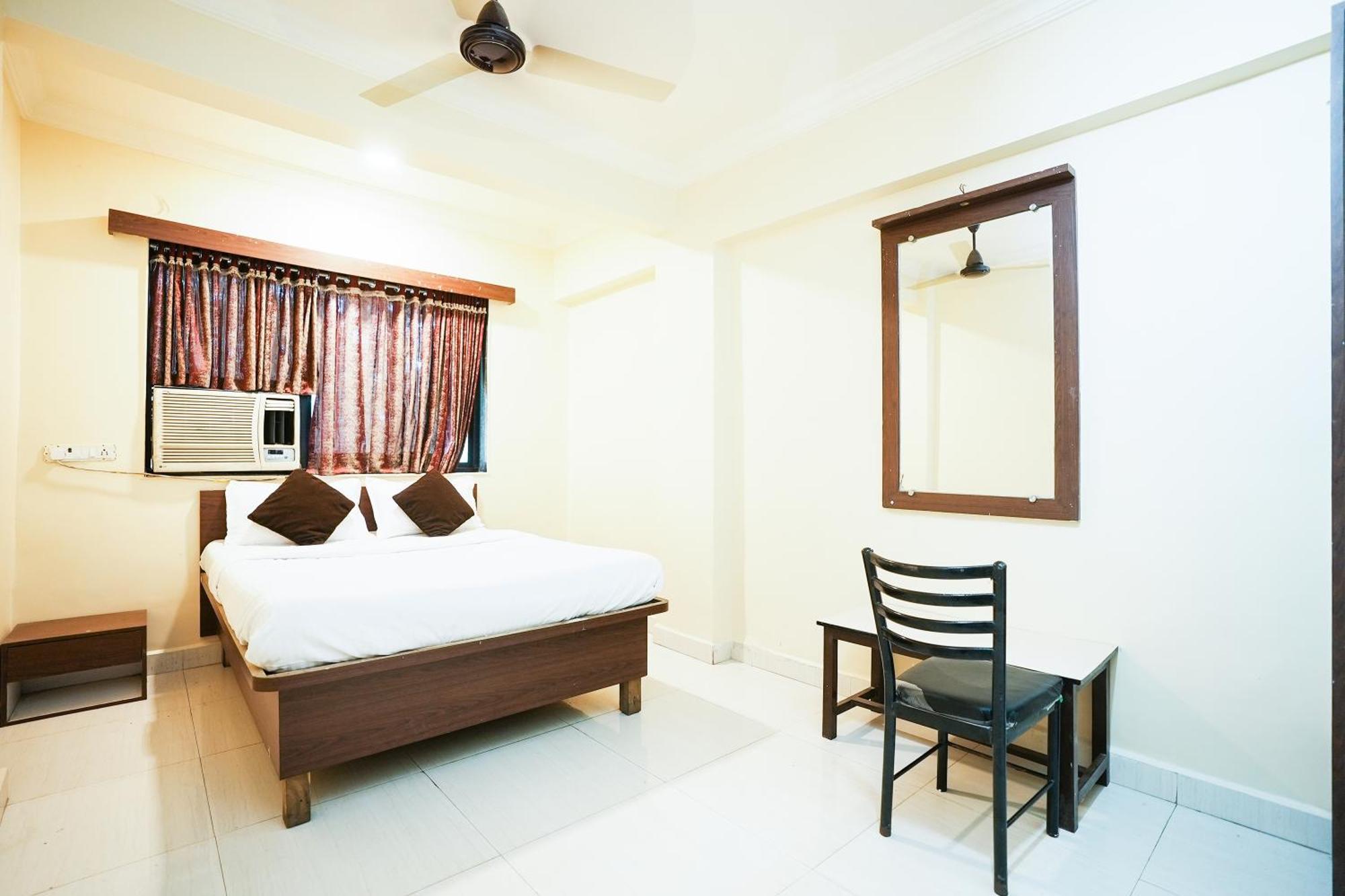 Hotel Della Comfort Near Ambreshwar Shiv Mandir, Ambernath Amarnath Екстер'єр фото