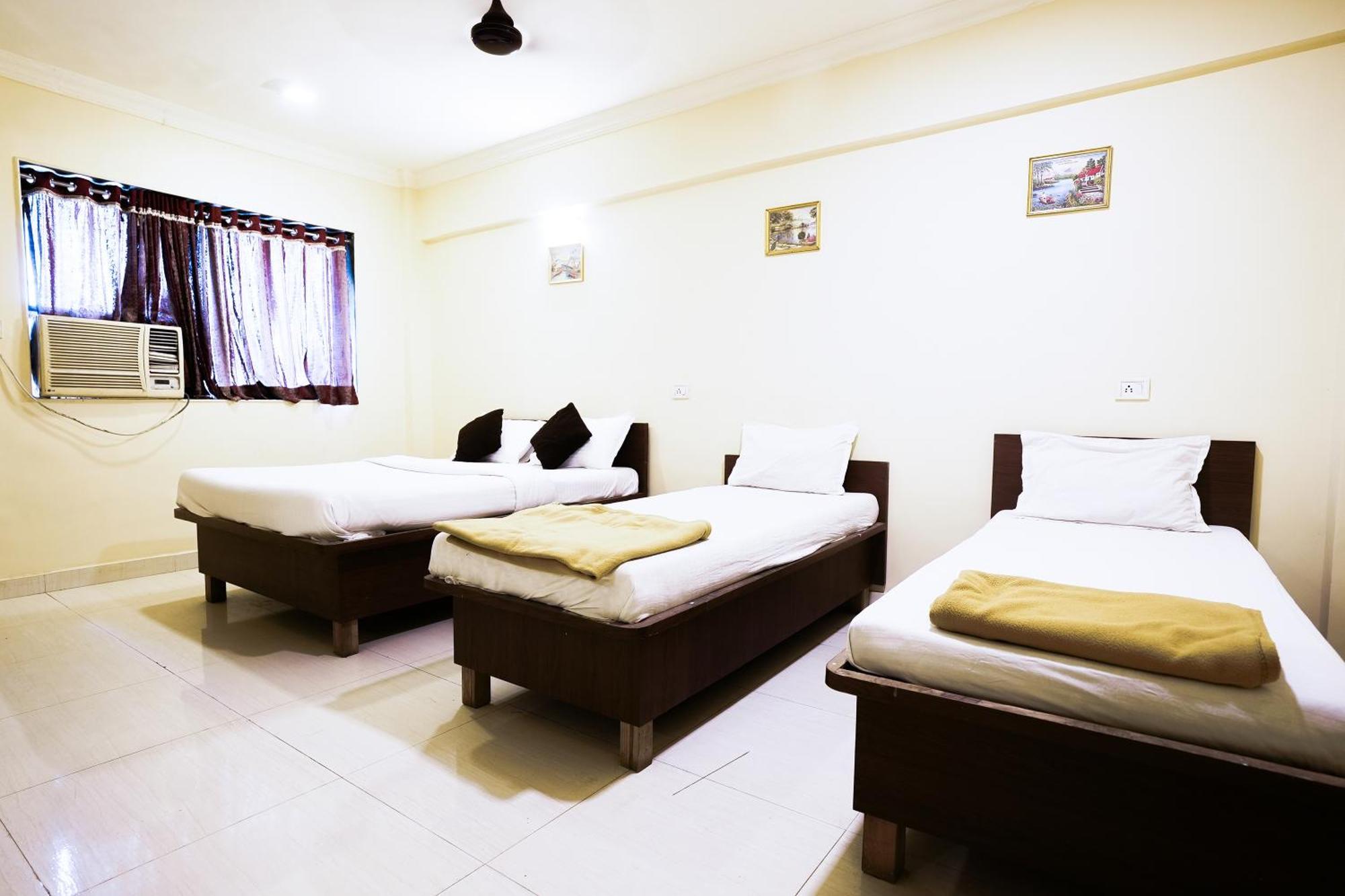 Hotel Della Comfort Near Ambreshwar Shiv Mandir, Ambernath Amarnath Екстер'єр фото