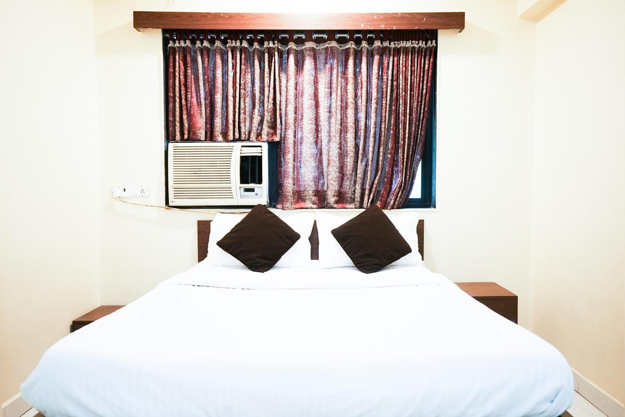 Hotel Della Comfort Near Ambreshwar Shiv Mandir, Ambernath Amarnath Екстер'єр фото